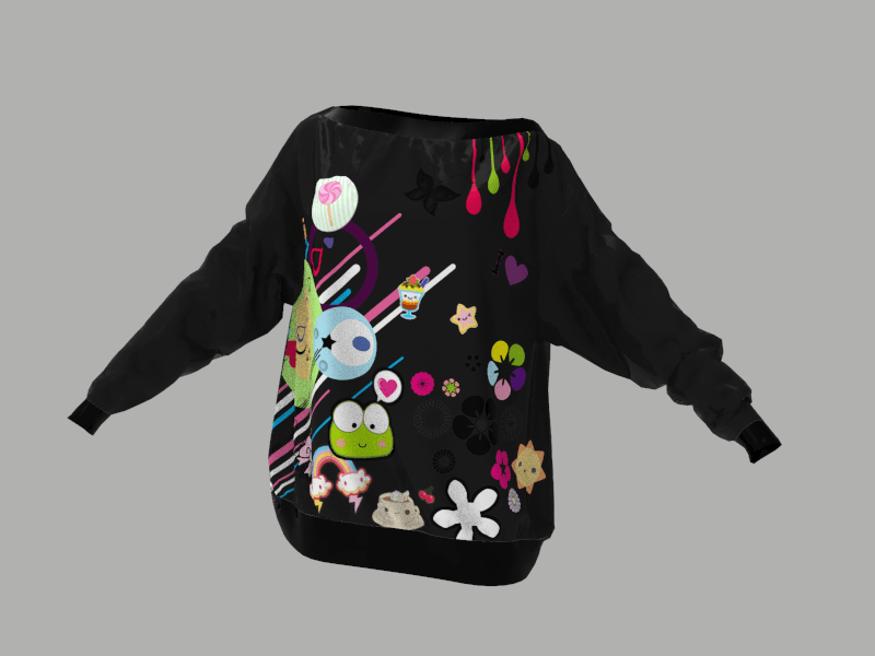 Kawaii SweatShirt