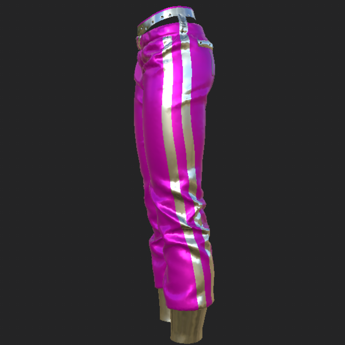 FEM PANTS FUCHSIA