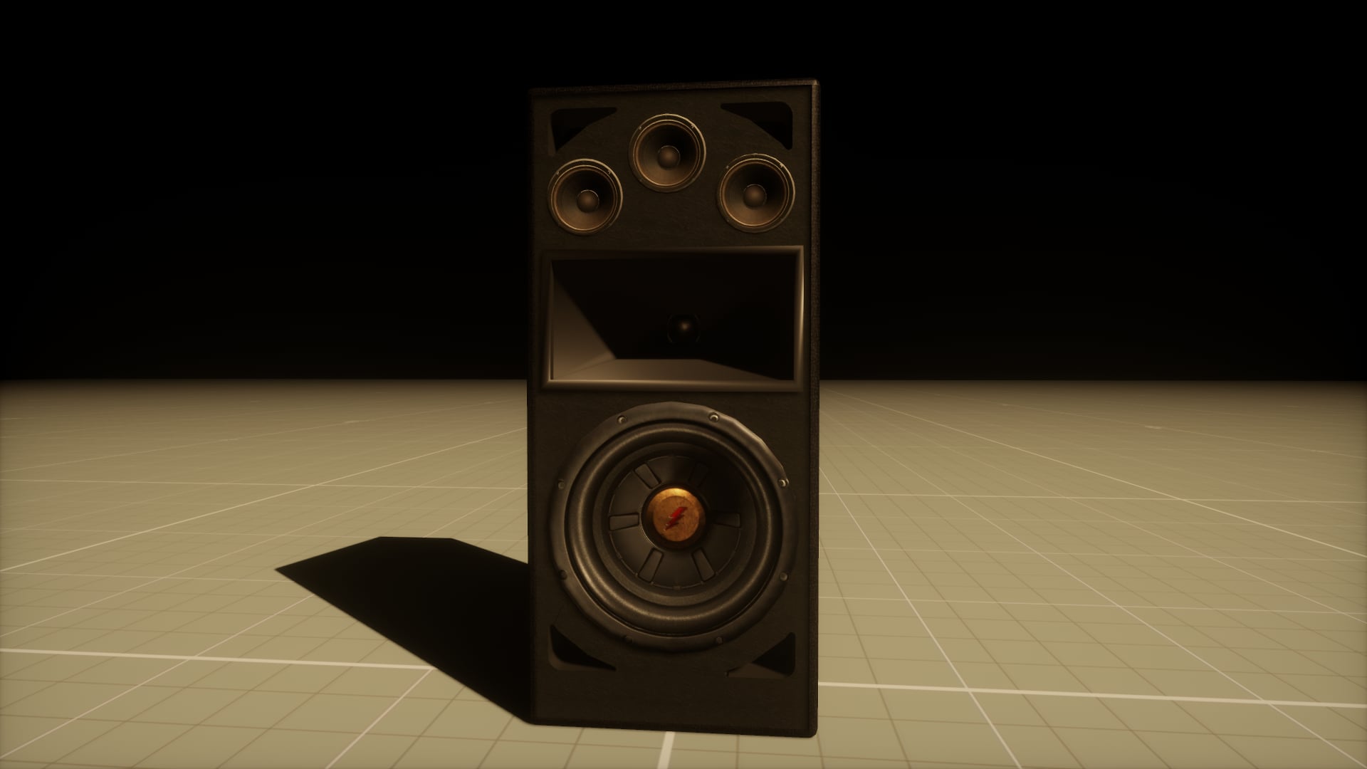 Ambisonic Audio Demo!