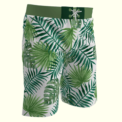 Tropical Swim Trunk