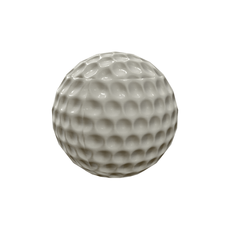 VR Golfball