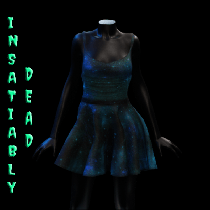 Galaxy Dress 2