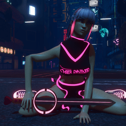 Valentine's Wrath Sword V3 (VALENTINES SALE)