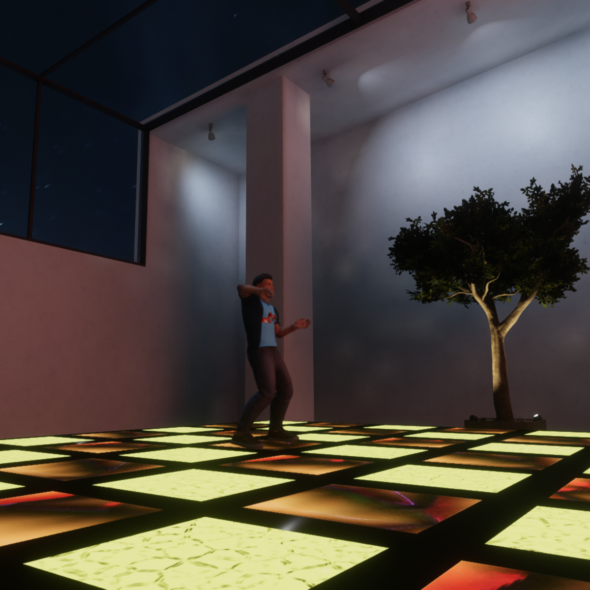Dance Floor 2
