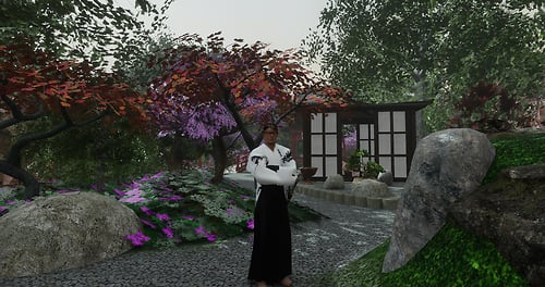 The Samurai Sanctuary