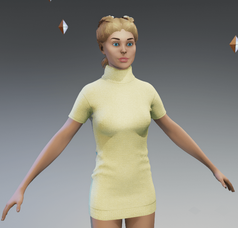 SweaterKnittedMiniDress5