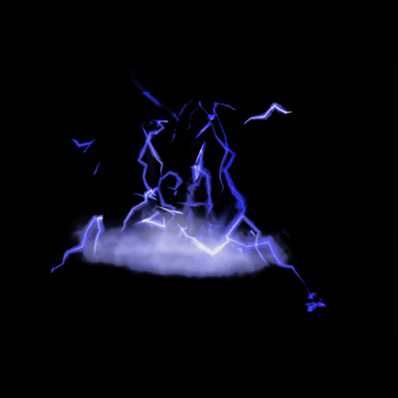 Animated Electricity 1