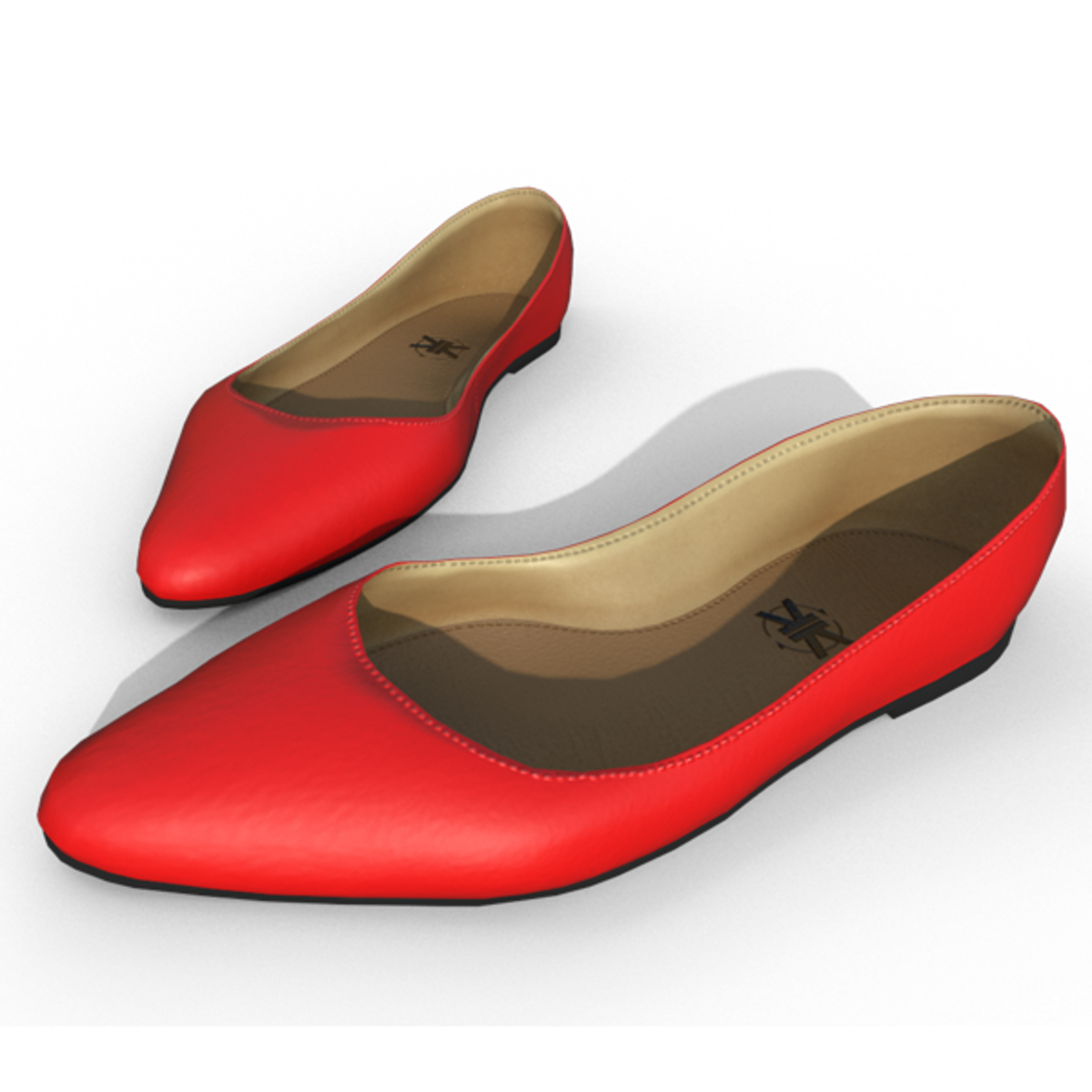 Minaty - Woman Shoes - Red