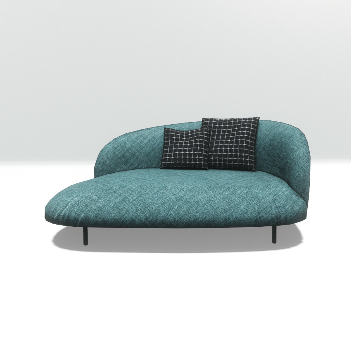 Althaia sofa blue