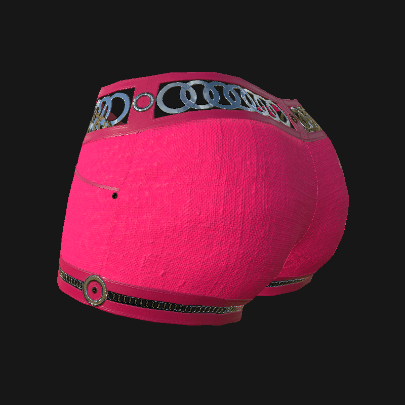 MANDY SHORTS_ FUCHSIA_