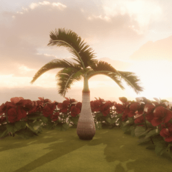 ★Palm Tree★ - Full Mesh