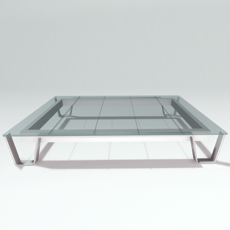 Pelagos set - Coffee table