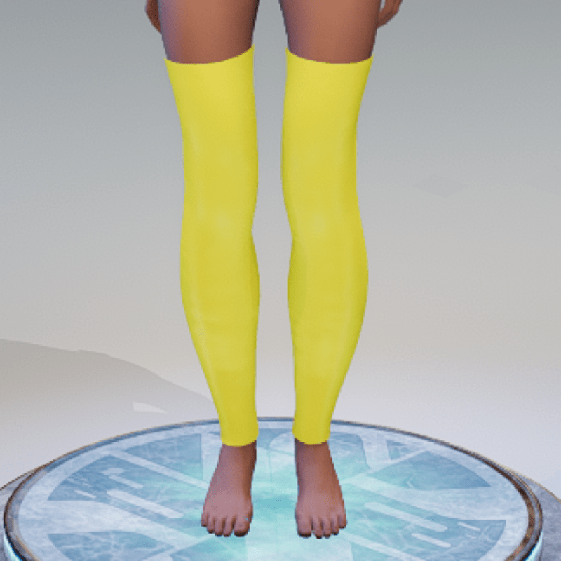 Emissive Leggings