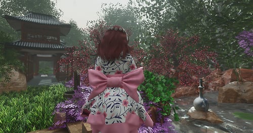 The Samurai Sanctuary