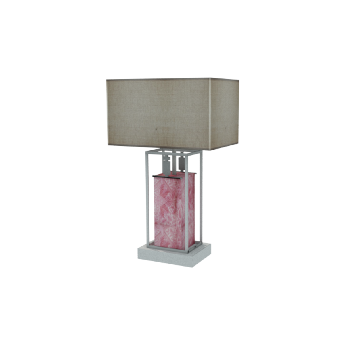 Art Deco Table Lamp 1