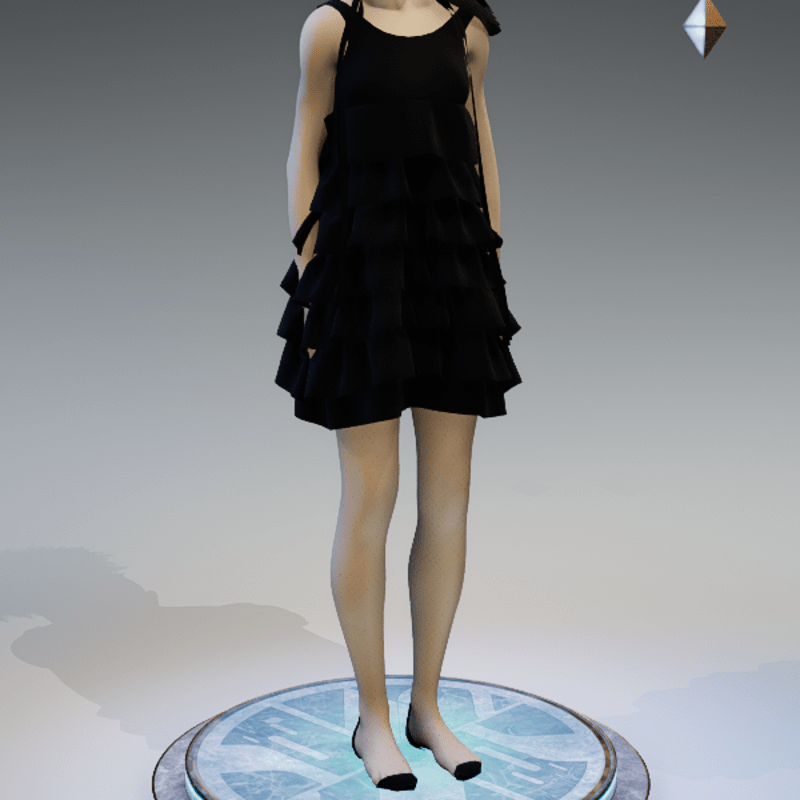 Stocking for a beautiful lady