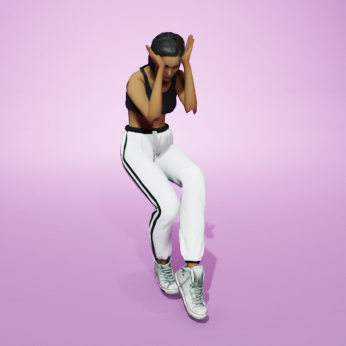 Relaxed Street 4 (F)