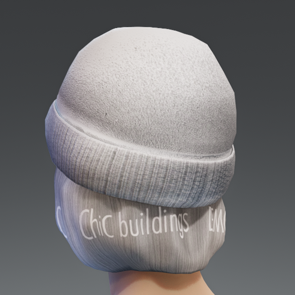 Winter Cap with Color change Cap DEMO