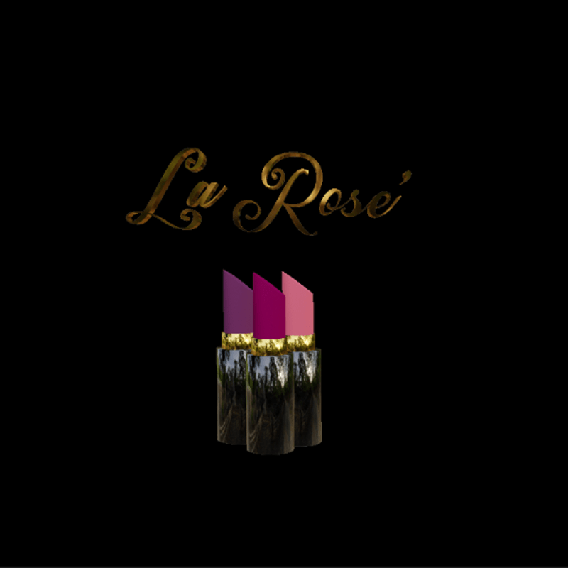La Rose' Lipstick Trio 02