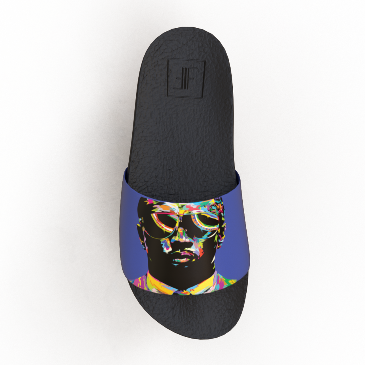 Sliders shoes TrapArt male