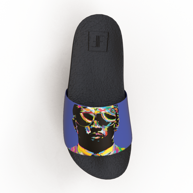 Sliders shoes TrapArt male