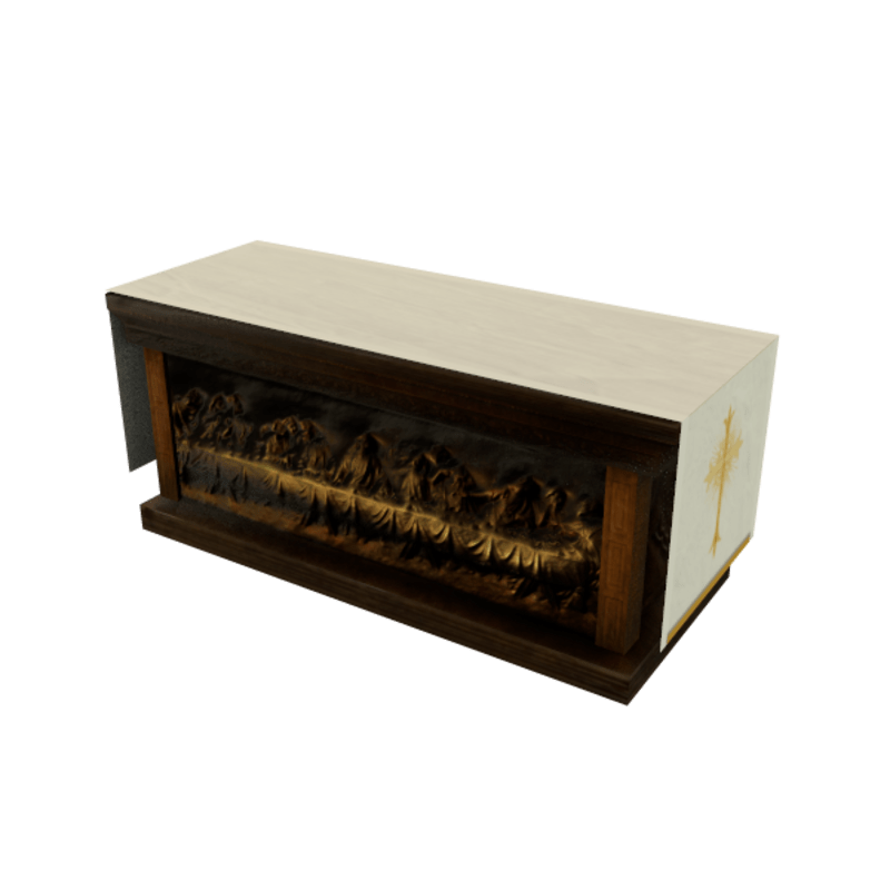 Christian Altar Table