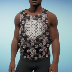 Flower Of Life TankTop 