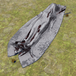 Halloween Crime Scene Body