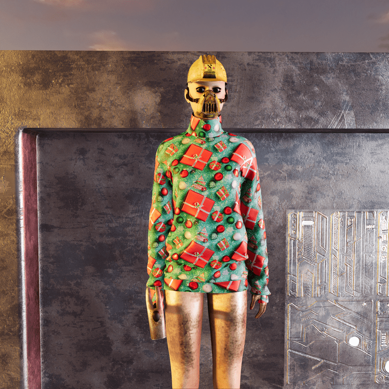 Ugly Christmas Sweater 00005