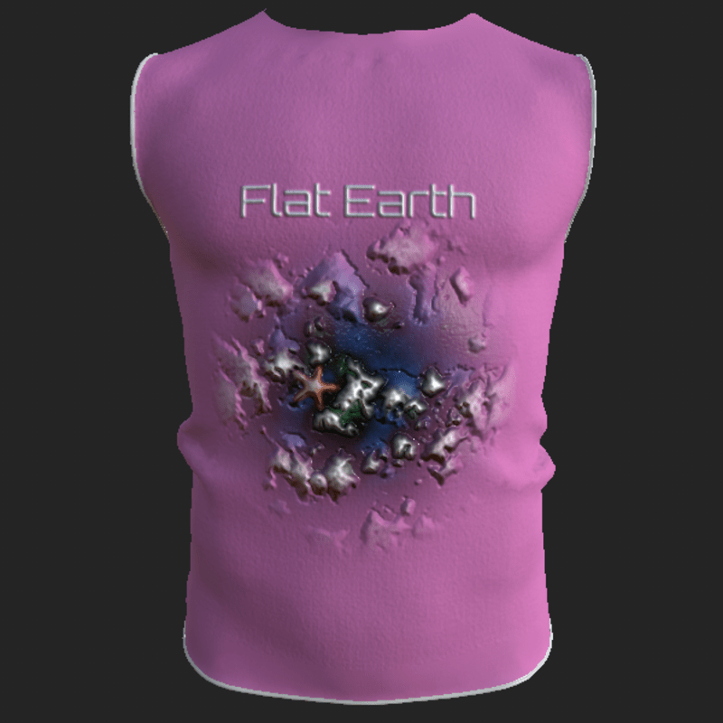 shirt FE pink