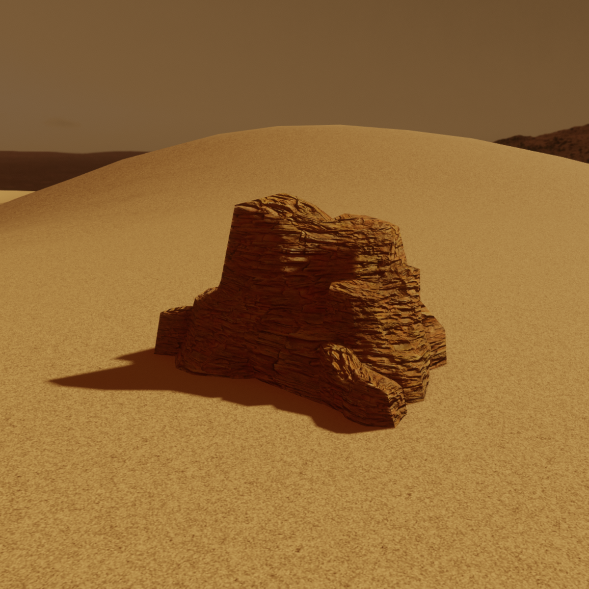 Desert Rock 1