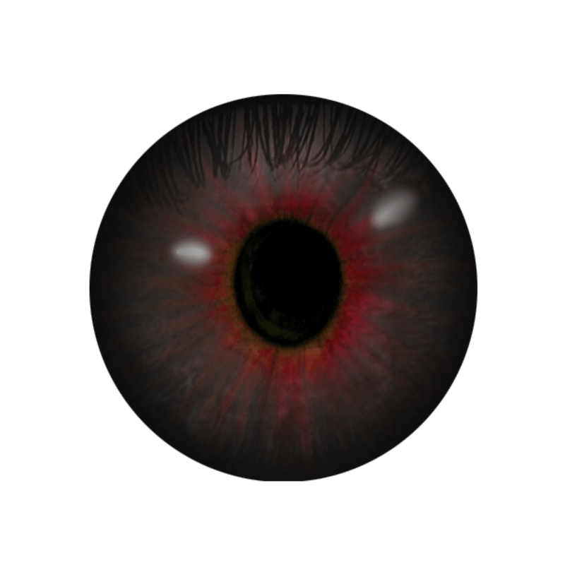 Contact Lenses (female) - Bloodburst