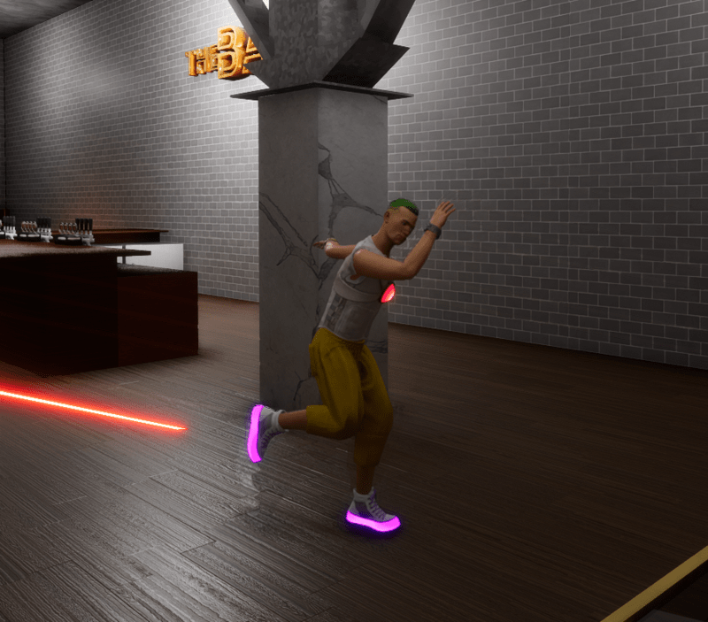 HardJump Dance Part 1