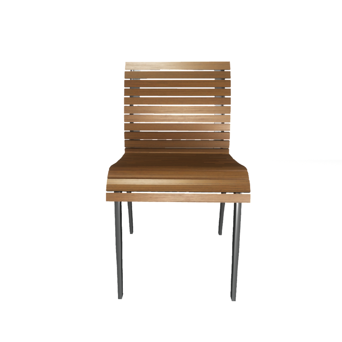 Teak chair