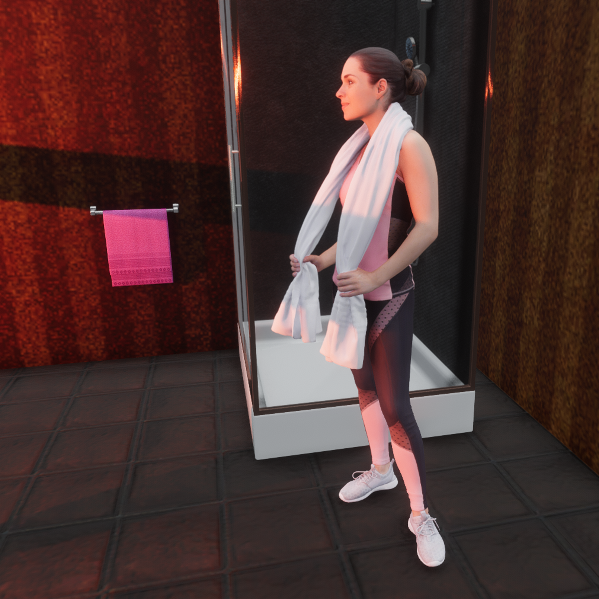 Juliette 10781 - Free Sport Girl