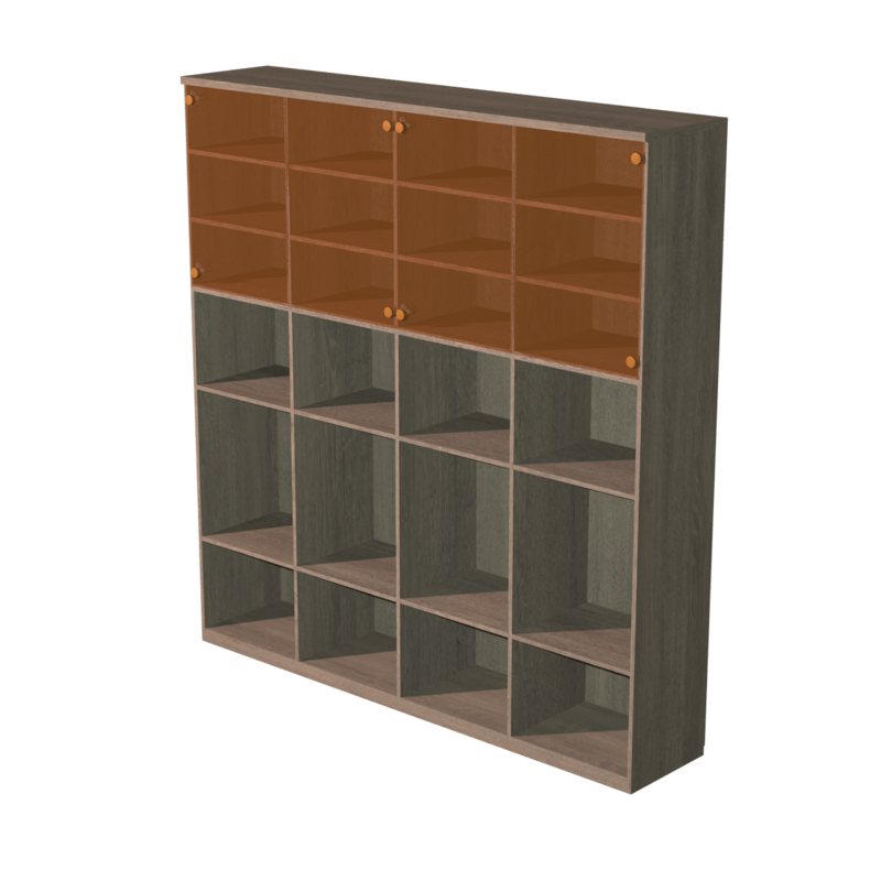 Bar Cupboard (static version)