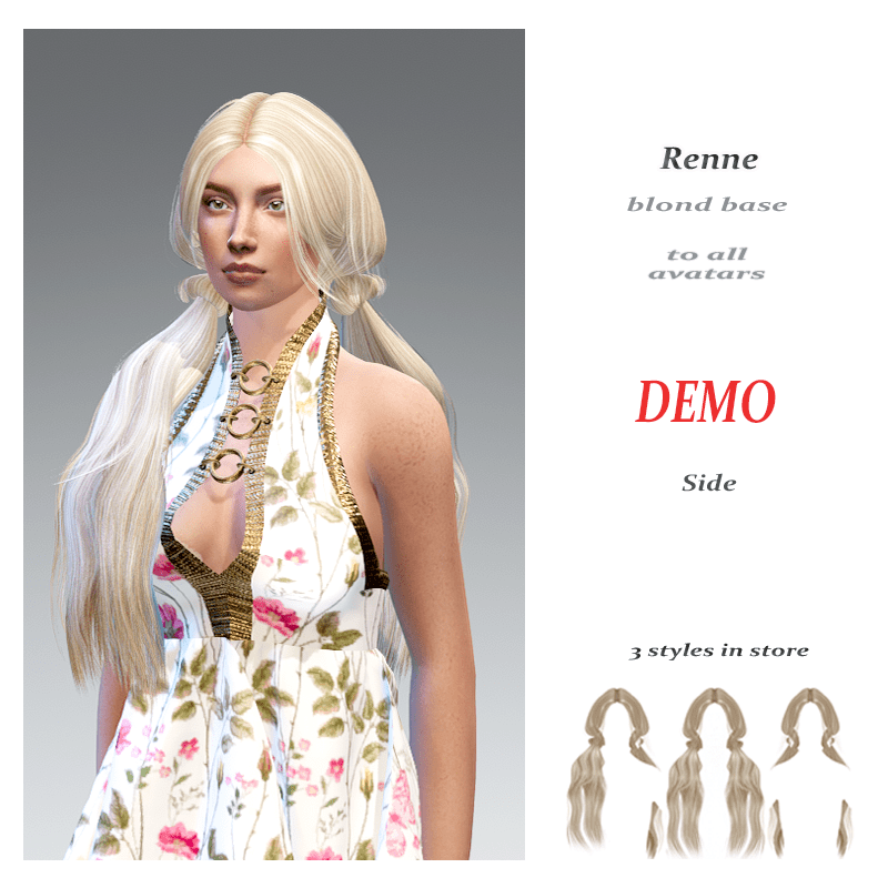 Renne side demo