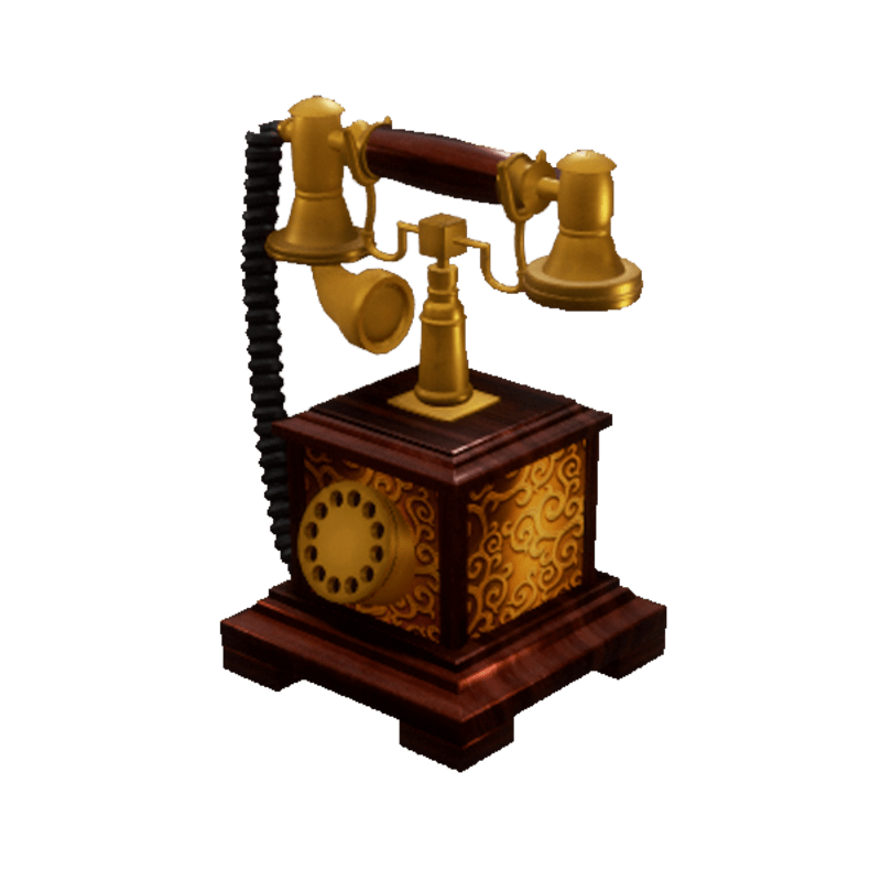 Vintage phone