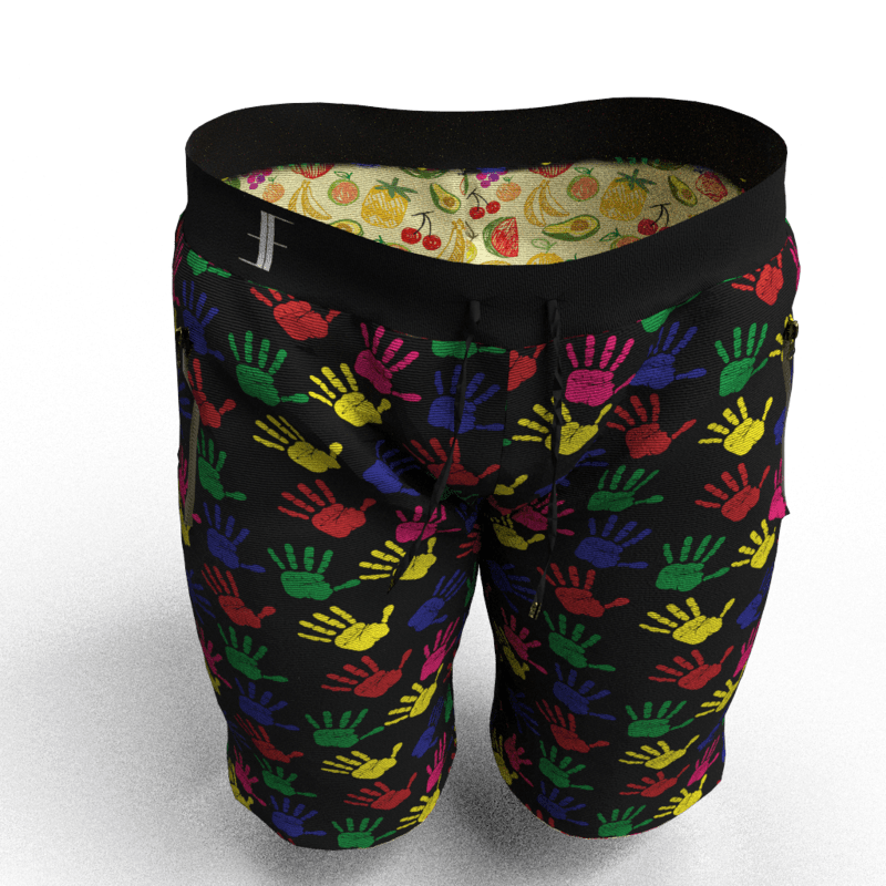 Shorts HighFive doublesided male