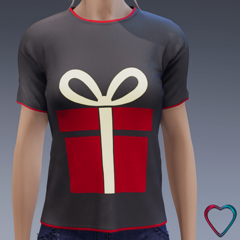 Women TeeShirt - Gift