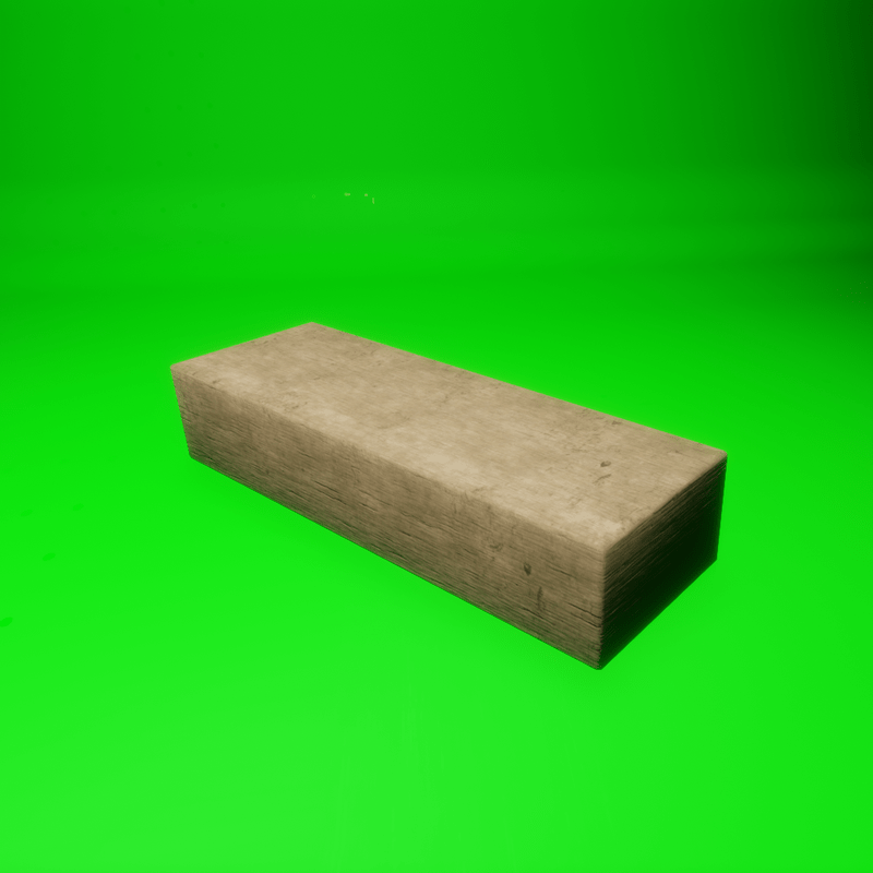 Jenga Block