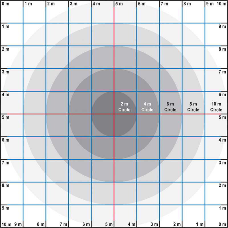 200M x 200M Builder Grid 03