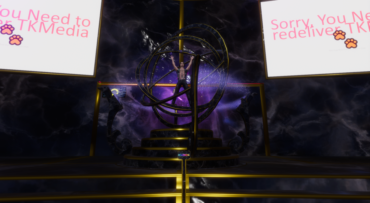 DJ's Teleportation Portal