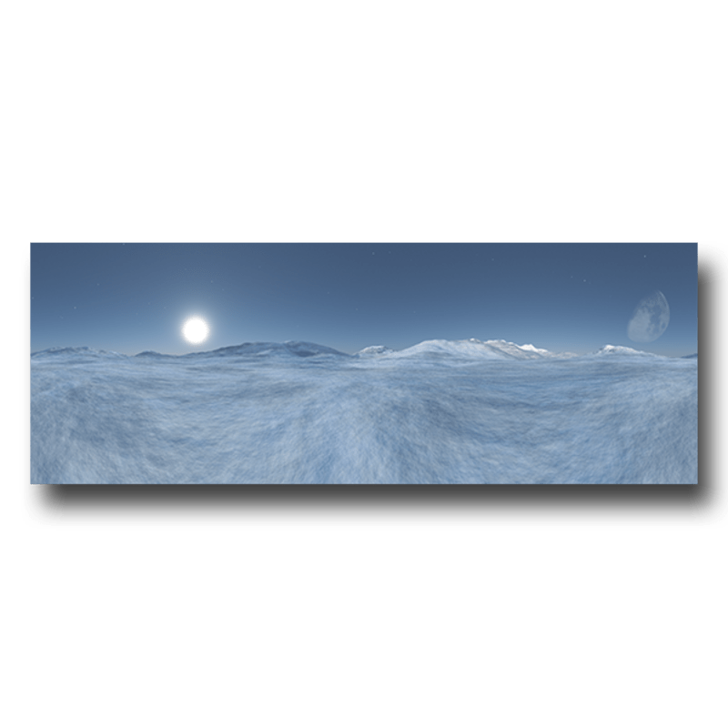 Skybox Silent Snow
