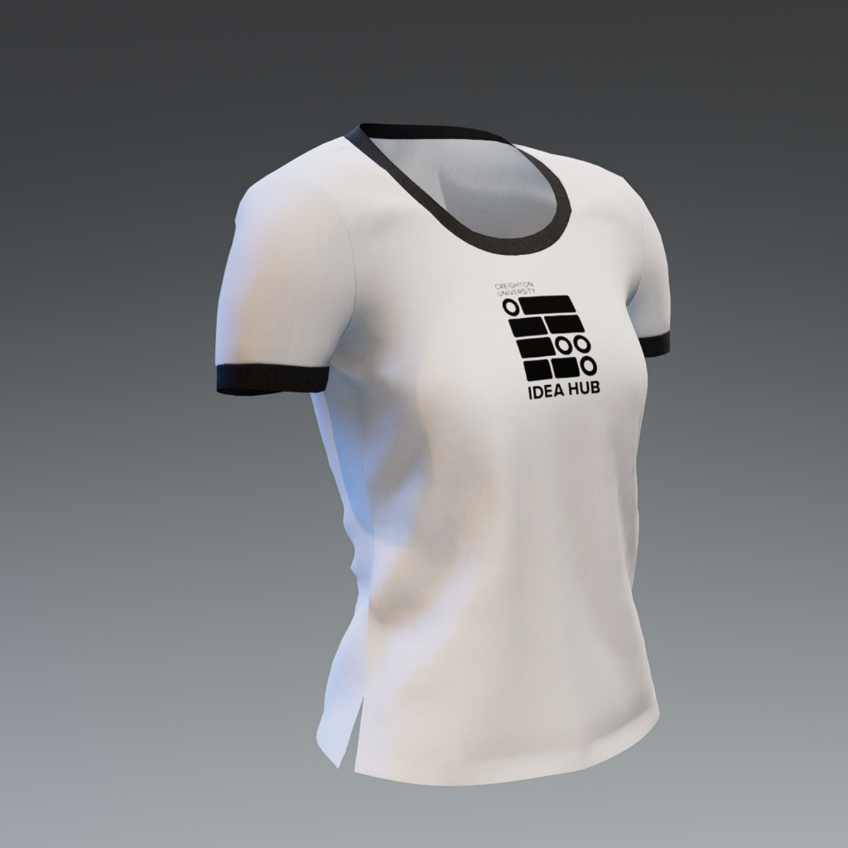 IDEA HUB shirt Female