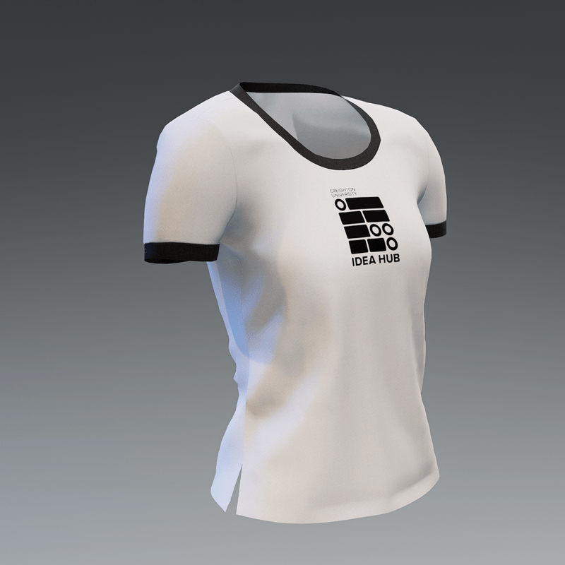 IDEA HUB shirt Female