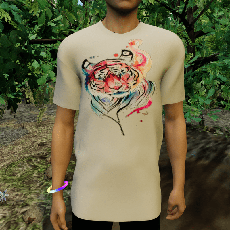 Tiger Tee - Fundee Design