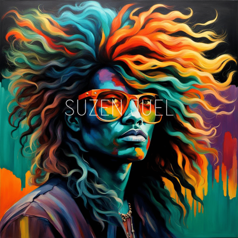 Happy Hipster - Suzen JueL