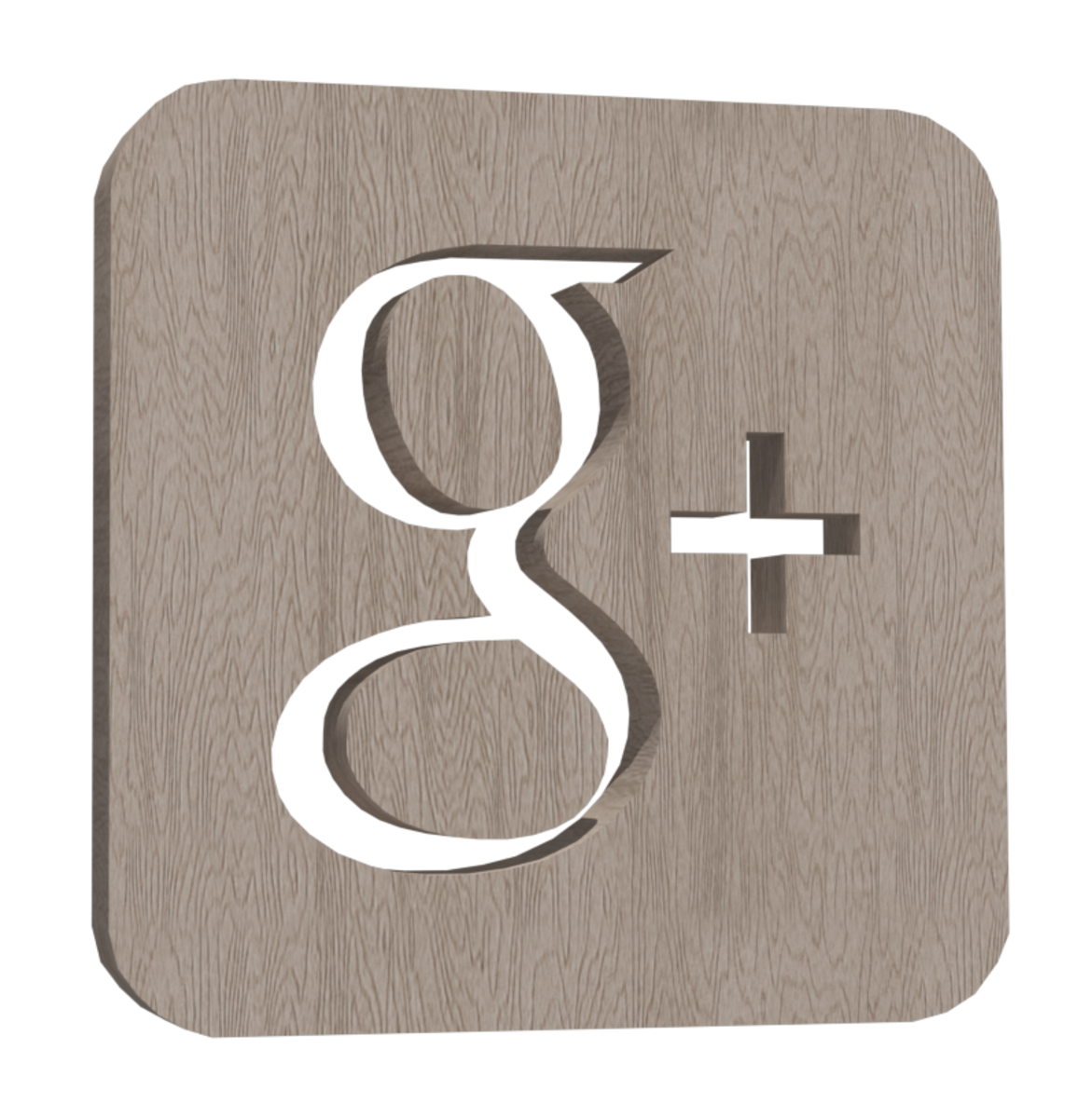 Social button - Google