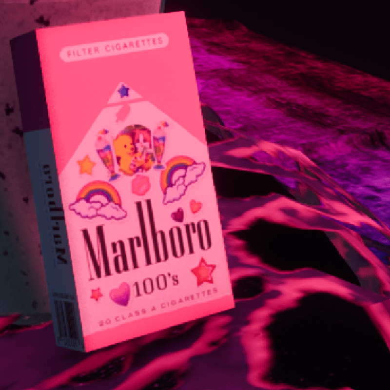 kawaii cigs